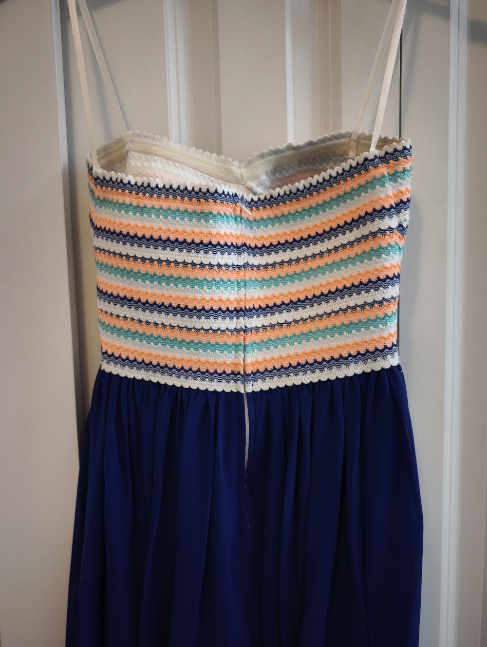 B Darlin Strapless Sweetheart Dress - Picture 5 of 8
